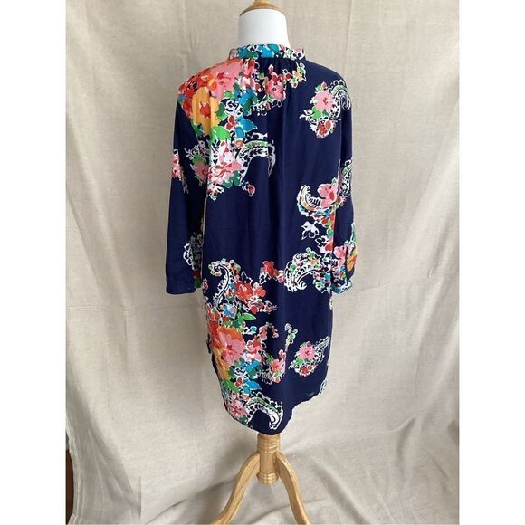 Green label Ralph Lauren tunic, size M - Picture 3 of 6